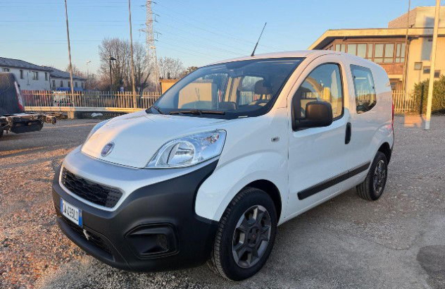Fiat fiorino combi n1 1.3 mjt 95cv ecojet sx e6d-temp 2020