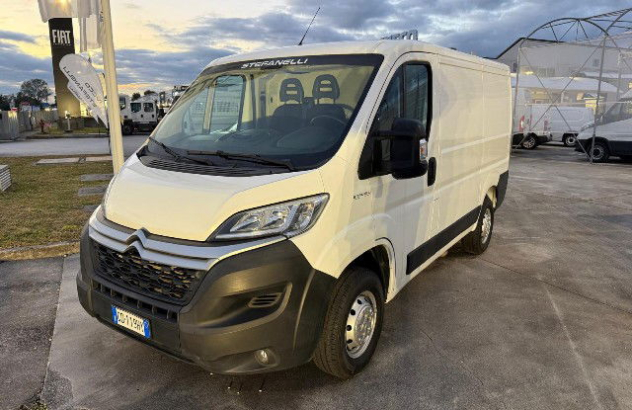 Citroen jumper l1h1 120 2020