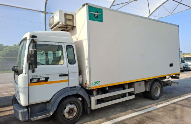 Renault midlum 95 1998