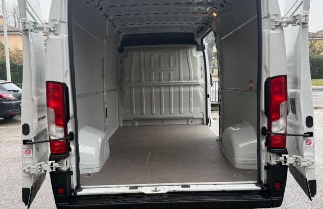 Fiat ducato 2200 cc 140 cv l3h2 p.l tetto alto 35 q. 2024