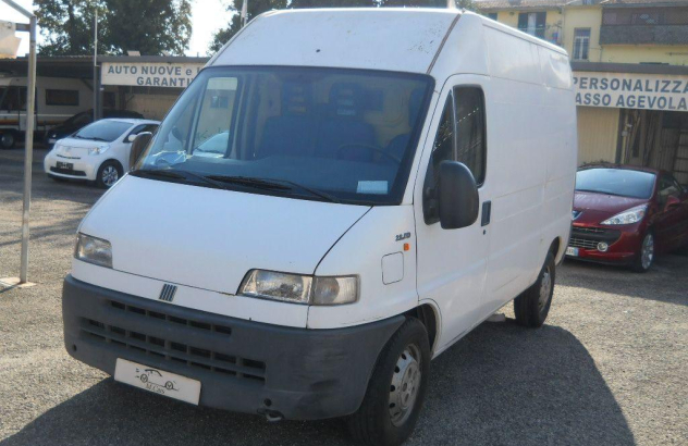 Fiat ducato max 2.8 tdi 2001