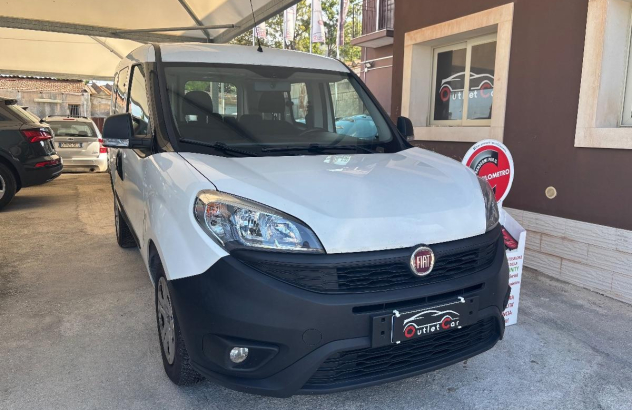 Fiat doblo cargo 2018