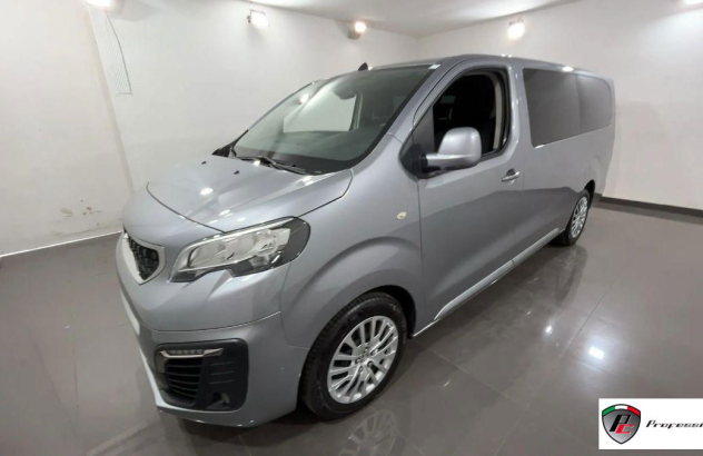 Peugeot traveller 1.5 bluehdi business 120cv 9 posti 2021