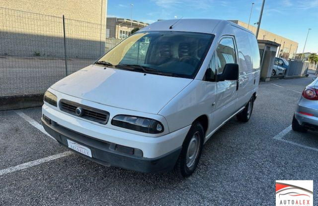 Fiat scudo 2.0 jtd business 94cv 2002