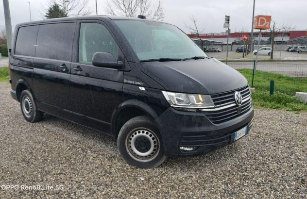 Volkswagen t6.1 transporter 28 2.0 tdi 150cv business dsg7 p.c. 2020