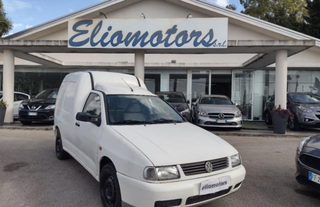 Volkswagen caddy 1.9sdi furgone 2003