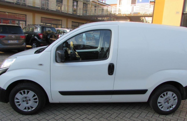 Fiat fiorino cargo 1.3 mjt 80cv e6 2017
