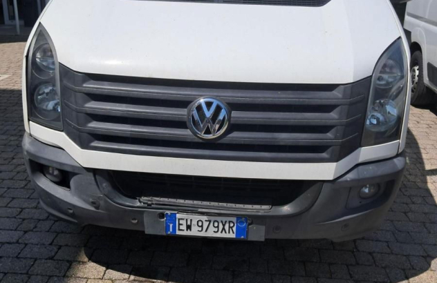 Volkswagen crafter tras.disabili (coopsim) vp 2014