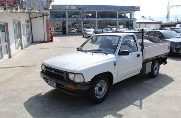 Toyota hilux 2.5 extra cab 1996