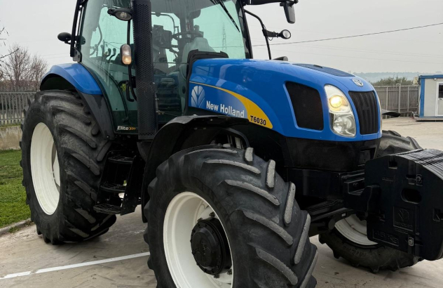 New holland t6030 1999