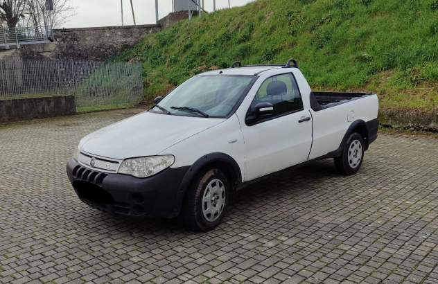 Fiat strada 1.3 mjt pick up adventure 2010
