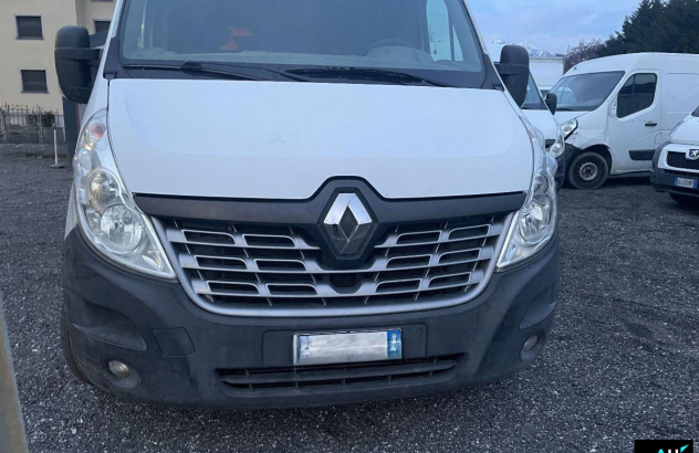 Renault master 2016