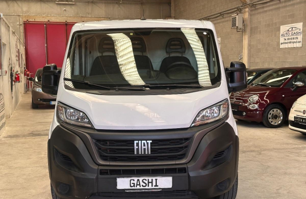 Fiat ducato 30 2.2 mjt 140cv pv furgone -103kw 2021