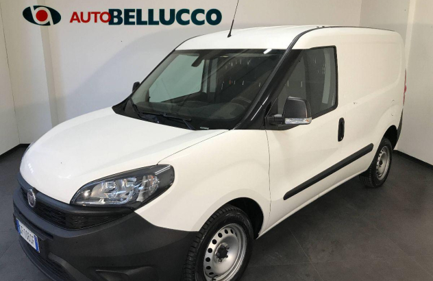 Fiat doblo van 1.6 mjet 105cv 3 posti 2021