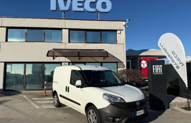 Fiat doblo cargo ch1 1.6 105 2018