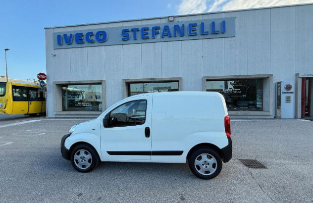 Fiat fiorino cargo 1.3 mjt 95cv sx 2022