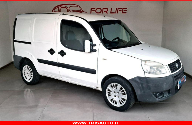 Fiat doblo 1.9 mjt neopatentati 2006