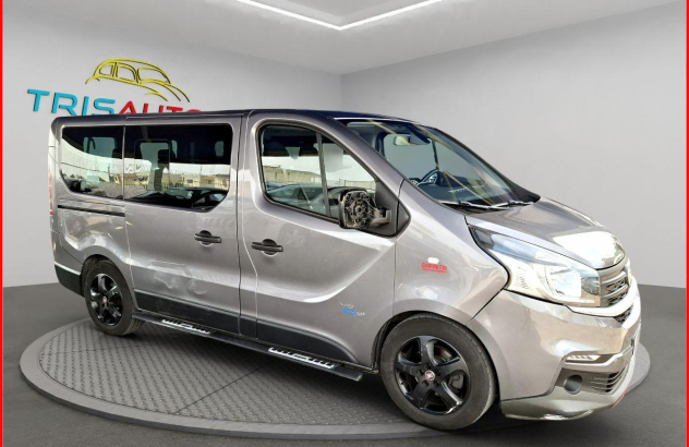 Fiat talento combi m1 1.6 mjt 145cv 9 posti (navi) 2019