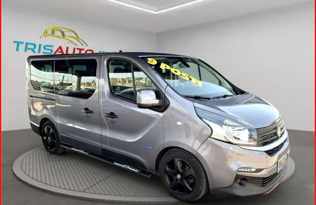 Fiat talento combi m1 1.6 mjt 145cv 9 posti (navi) 2019