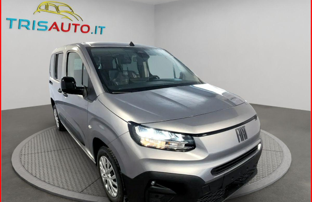 Fiat doblo s3 combi 1.5 bluehdi mt6 n1 neopatentati 2026