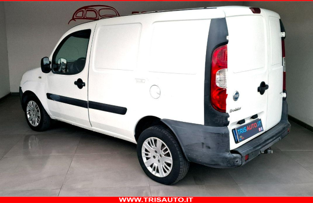 Fiat doblo 1.9 mjt neopatentati 2006