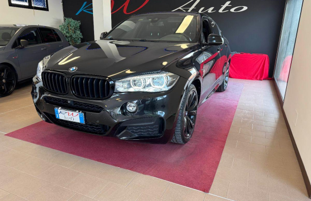BMW X6 X6 xDrive30d 258CV Msport Diesel 2016