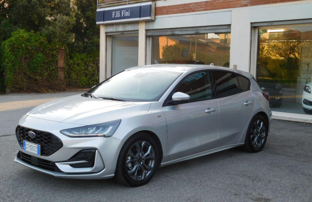 FORD Focus 1.0 EcoBoost 125CV 5p. ST Line Benzina 2024