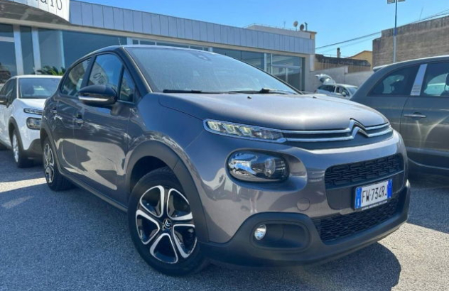 CITROEN C3  GPL 2019