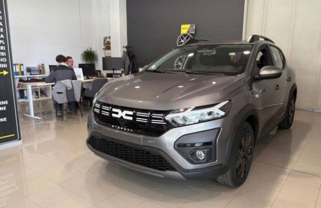 DACIA Sandero  GPL 2025