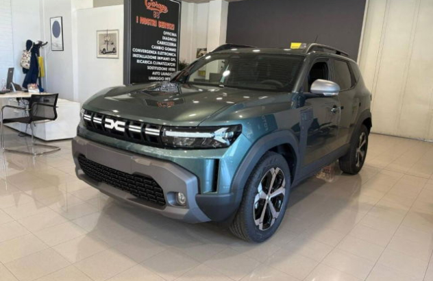 DACIA Duster  GPL 2025
