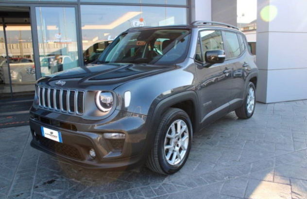 JEEP Renegade  Diesel 2022