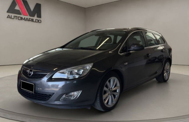 OPEL Astra  Diesel 2011