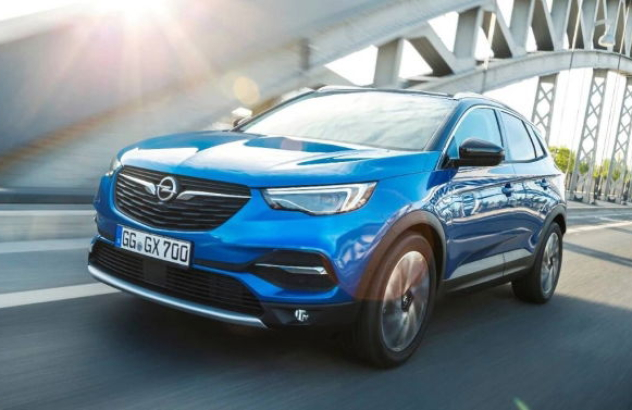 OPEL Grandland X  Diesel 2021