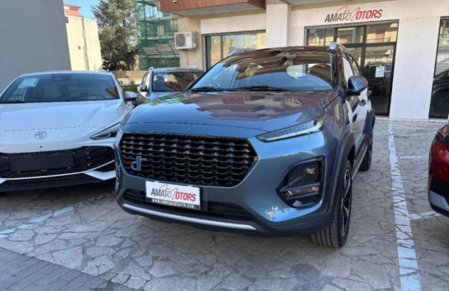 DR AUTOMOBILES dr3  GPL 2025