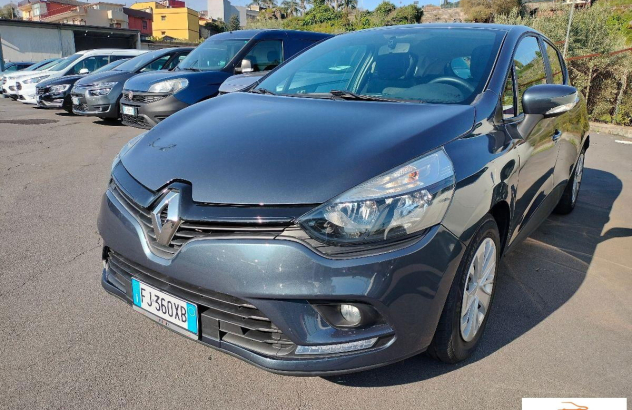 RENAULT Clio  Diesel 2017
