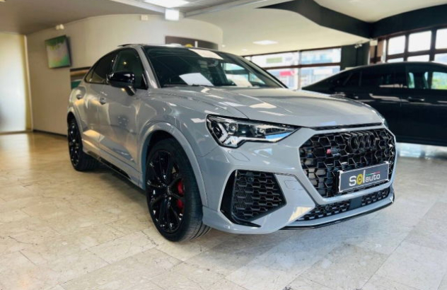 AUDI Q3 Sportback  Benzina 2021