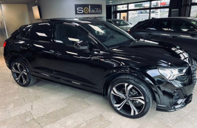 AUDI Q3 Sportback  Diesel 2023