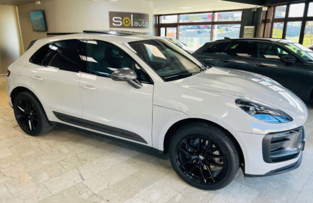 PORSCHE Macan  Benzina 2023