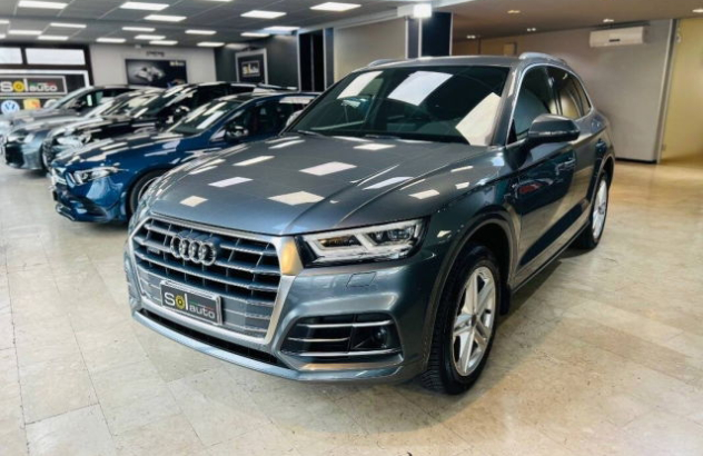 AUDI Q5  Diesel 2019