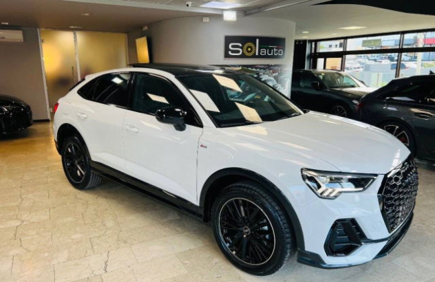 AUDI Q3 Sportback  Diesel 2024