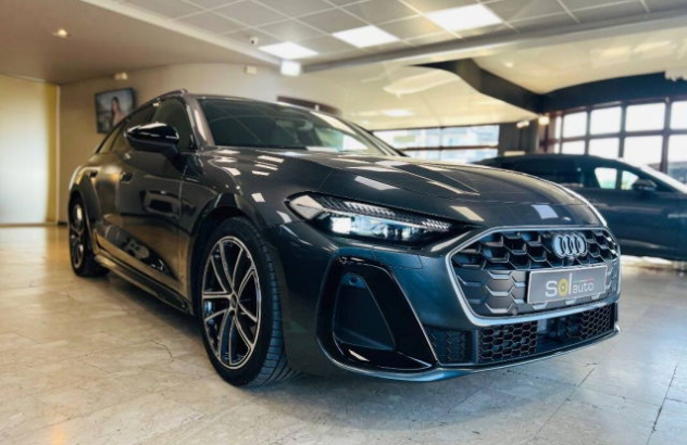 AUDI A5  Elettrica-Diesel 2024