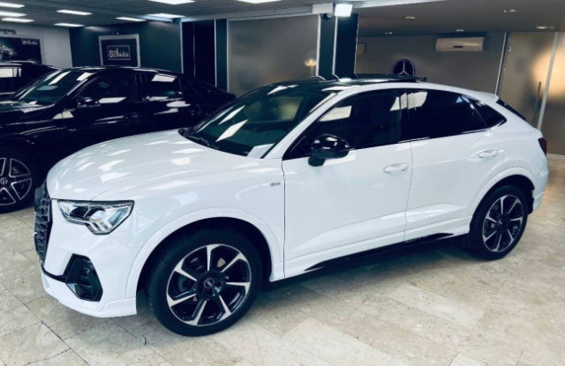 AUDI Q3 Sportback  Diesel 2020