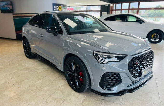 AUDI Q3 Sportback  Benzina 2023