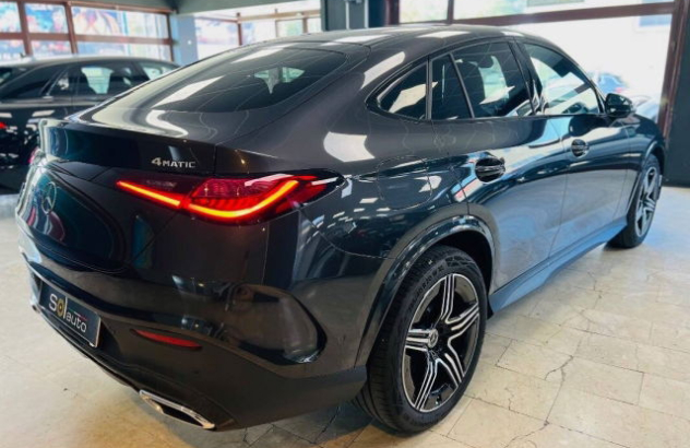 MERCEDES Classe GLC  Elettrica-Diesel 2023