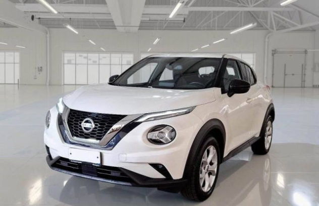 NISSAN Juke  Benzina 2020