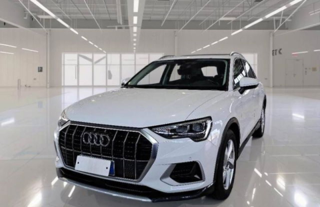 AUDI Q3  Diesel 2021