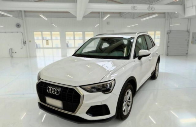 AUDI Q3  Diesel 2020