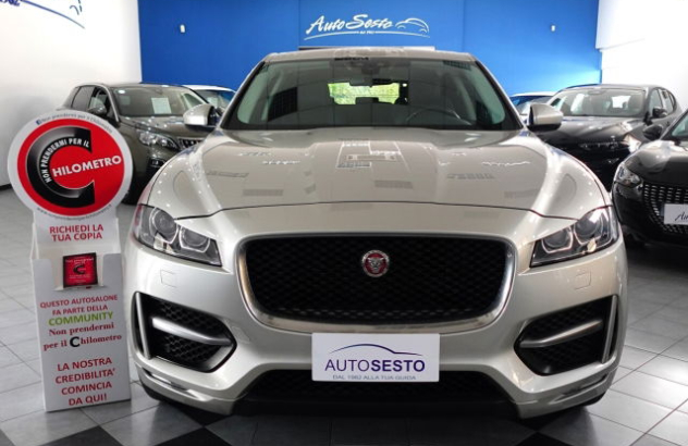 JAGUAR F-Pace  Diesel 2016