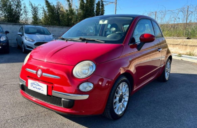 FIAT 500  Benzina 2008