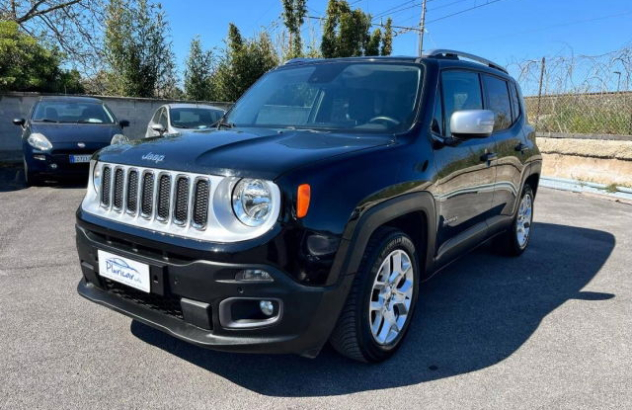 JEEP Renegade  Diesel 2016